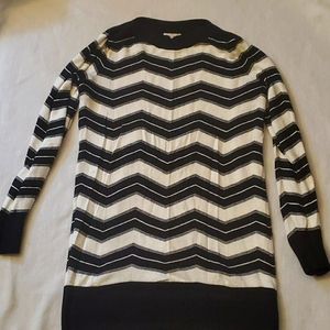 LOFT crew neck sweater